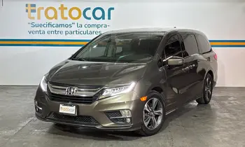 2019 Honda Odyssey