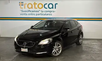 2016 Volvo V40