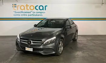 2018 Mercedes Benz Clase C