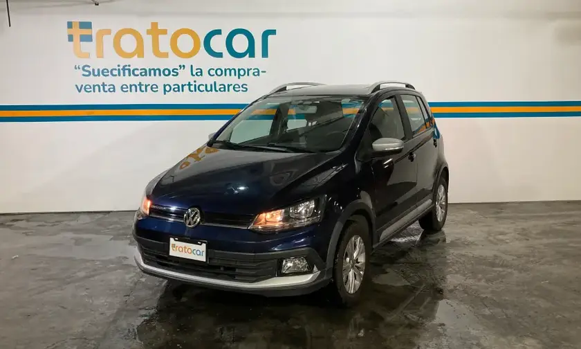2017 Volkswagen Crossfox