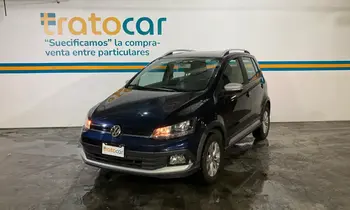 2017 Volkswagen Crossfox