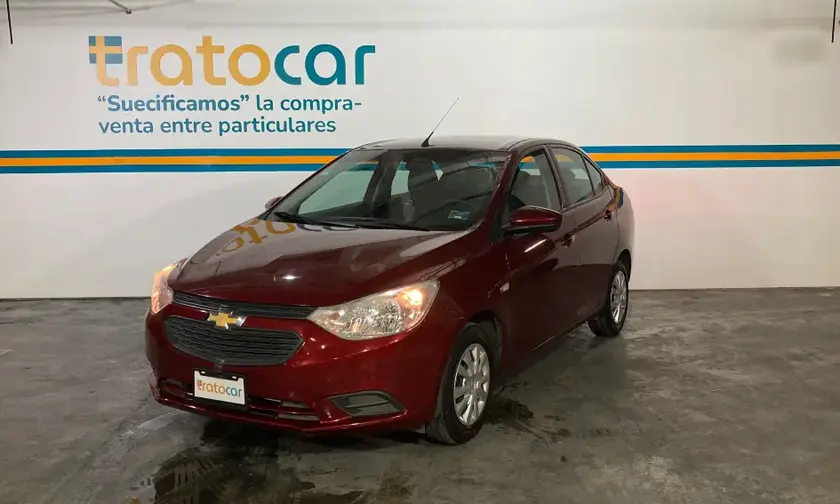 2022 Chevrolet Aveo