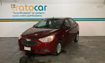 2022 Chevrolet Aveo