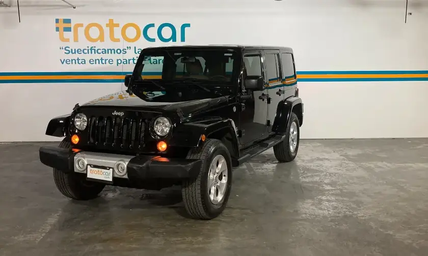 2014 Jeep Wrangler