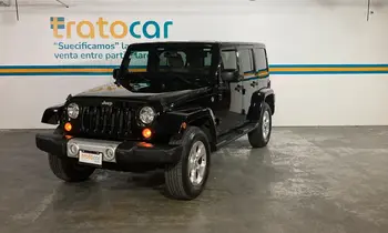 2014 Jeep Wrangler