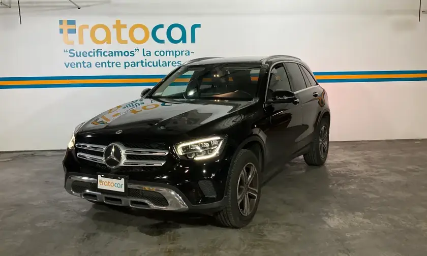 2022 Mercedes Benz Clase GLC