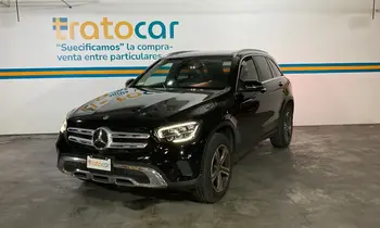 2022 Mercedes Benz Clase GLC