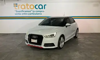 2018 Audi A1 Sportback