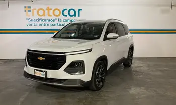 2023 Chevrolet Captiva