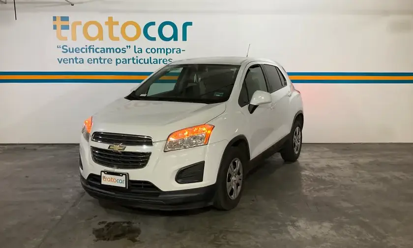 2016 Chevrolet Trax