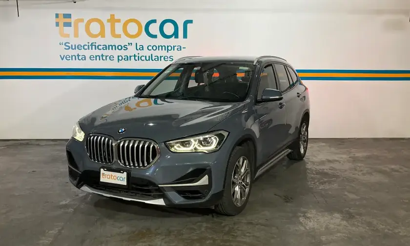 2021 BMW X1