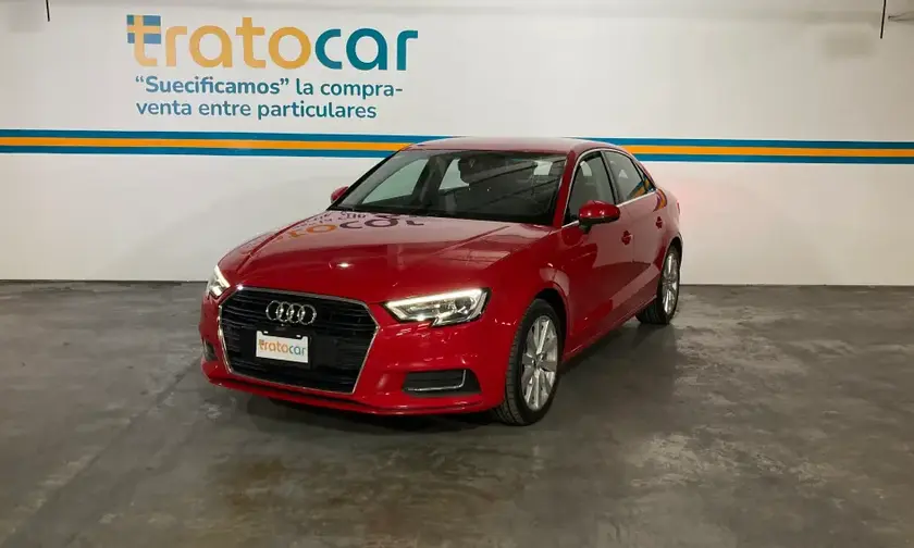2019 Audi A3