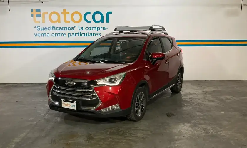 2020 JAC SEI 3