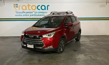 2020 JAC SEI 3