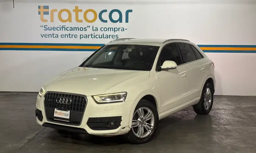 2013 Audi Q3