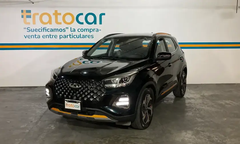 2023 Chirey Tiggo 4 Pro