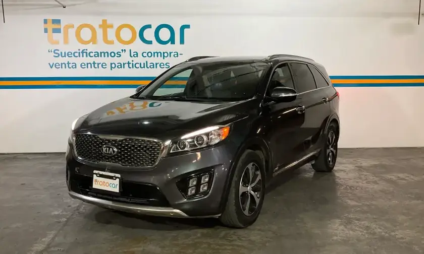 2017 Kia Sorento