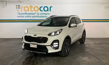 2019 Kia Sportage
