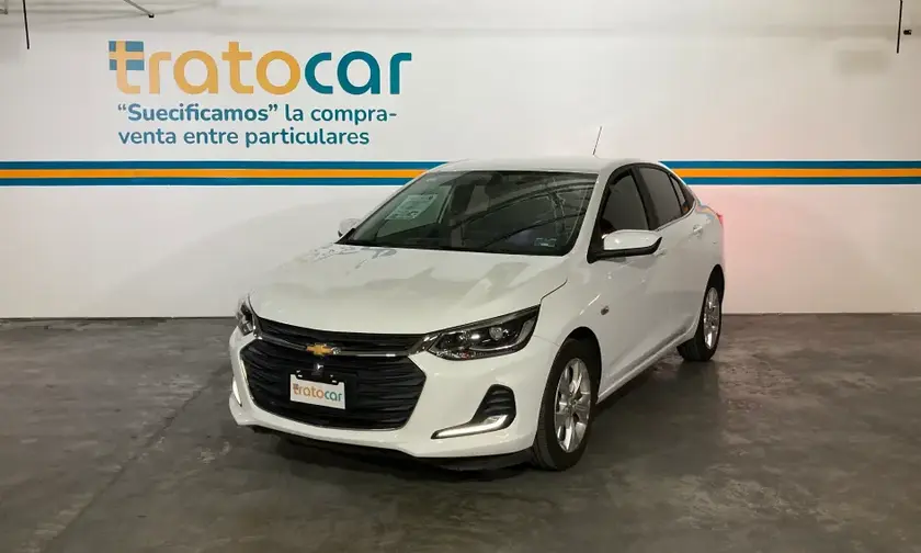 2023 Chevrolet Onix