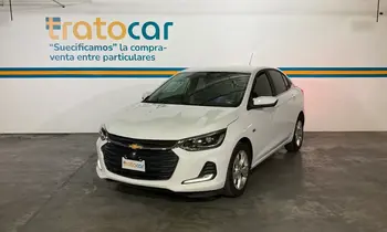 2023 Chevrolet Onix