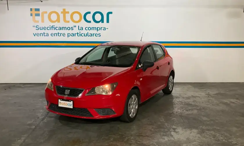 2015 Seat Ibiza