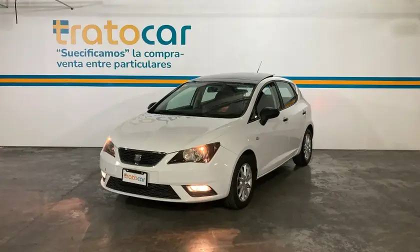 2013 Seat Ibiza