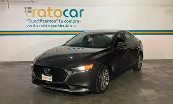 2020 Mazda Mazda3