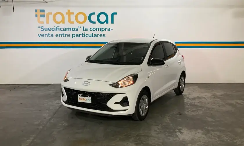 2025 Hyundai Grand i10