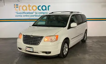 2010 Chrysler Town & Country