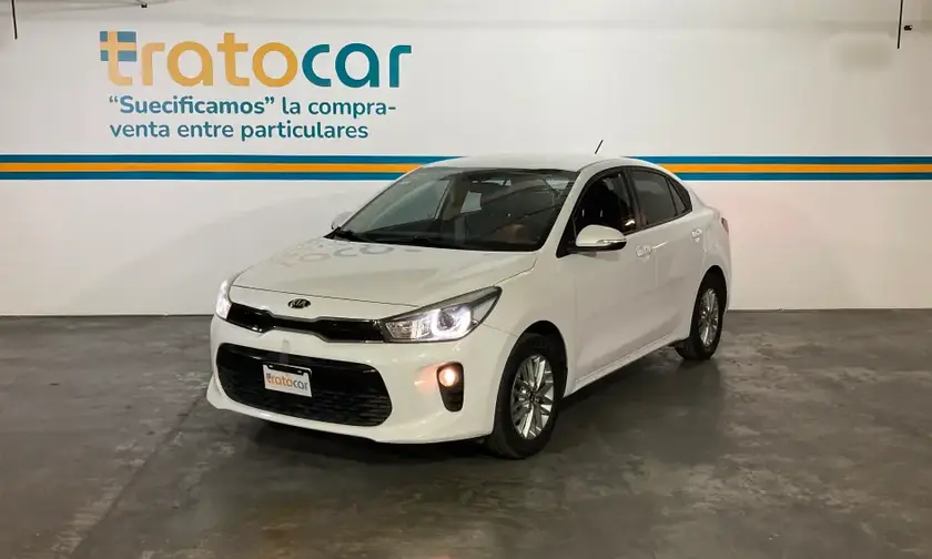 2018 Kia Rio