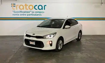 2018 Kia Rio
