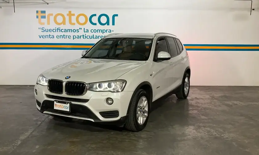 2017 BMW X3