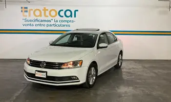 2015 Volkswagen Jetta A6