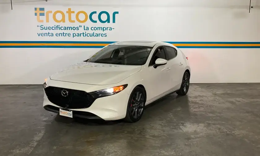 2022 Mazda Mazda3