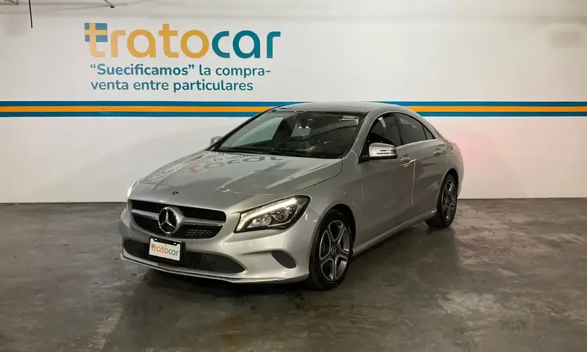 2019 Mercedes Benz Clase GLA