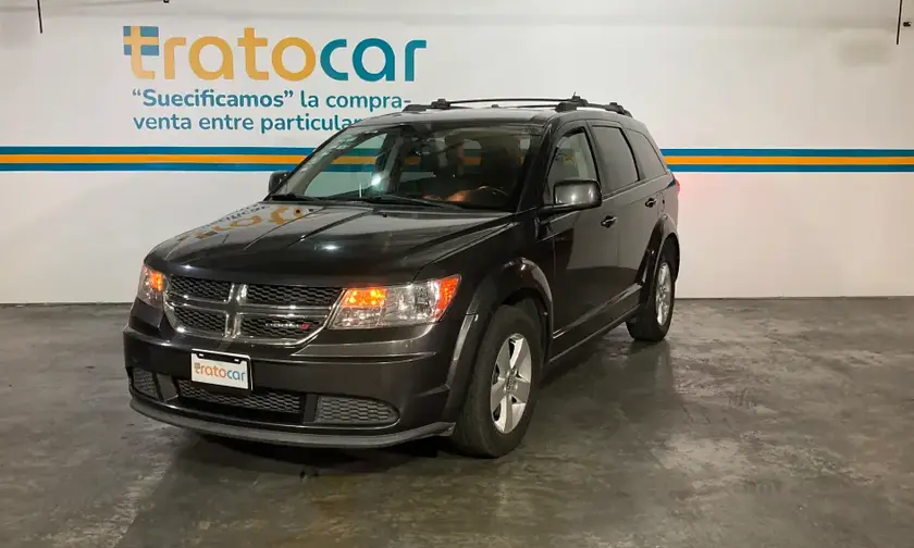 2014 Dodge Journey