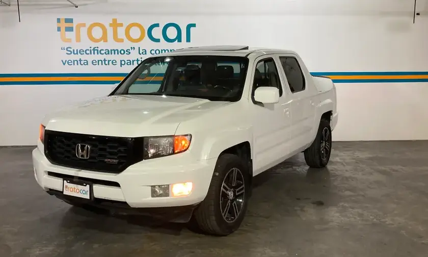 2013 Honda Ridgeline