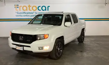 2013 Honda Ridgeline