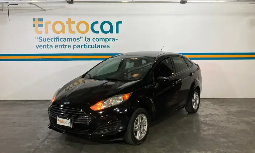 2017 Ford Fiesta