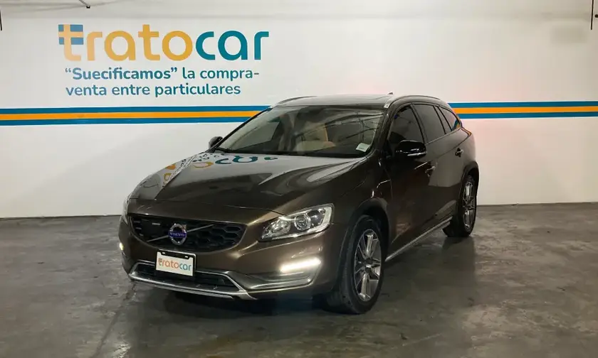 2016 Volvo V60