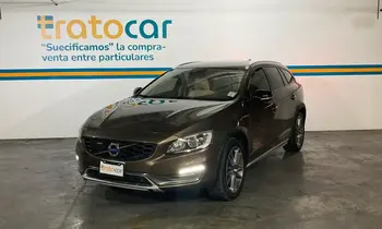 2016 Volvo V60