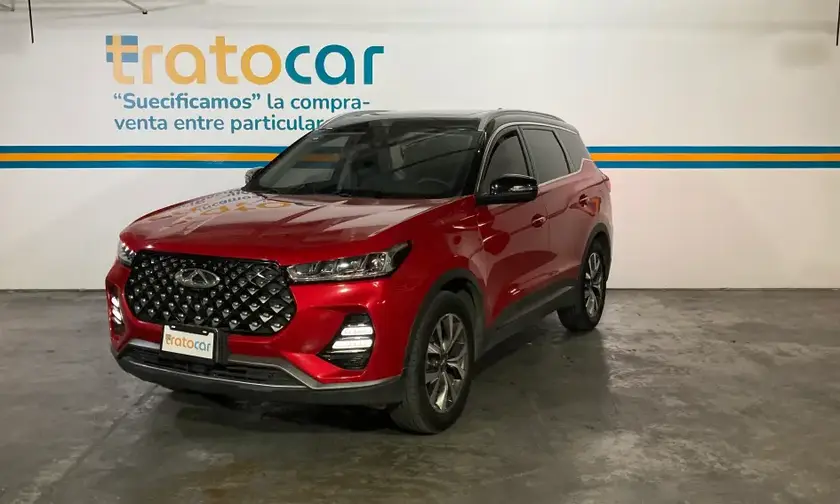 2023 Chirey Tiggo 7 Pro