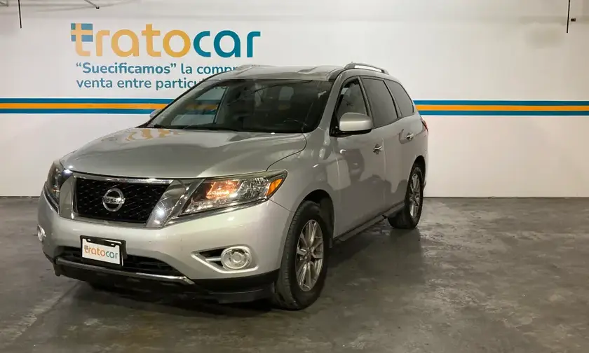 2016 Nissan Pathfinder