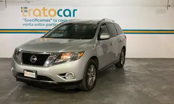 2016 Nissan Pathfinder