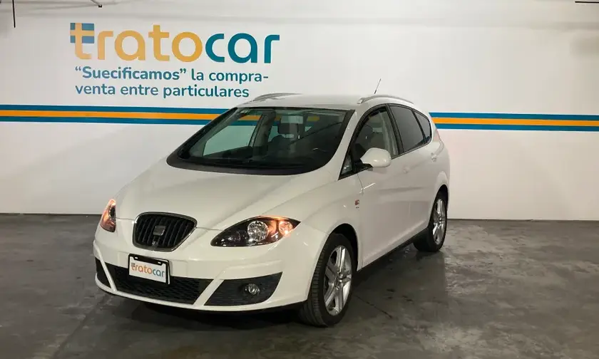 2012 Seat Altea