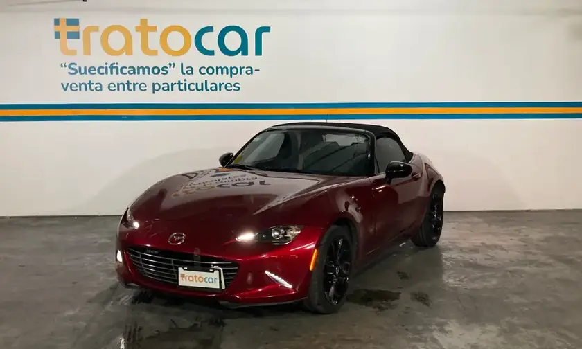 2019 Mazda MX-5