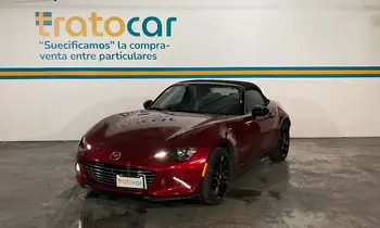 2019 Mazda MX-5