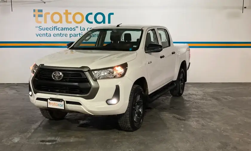 2022 Toyota Hilux