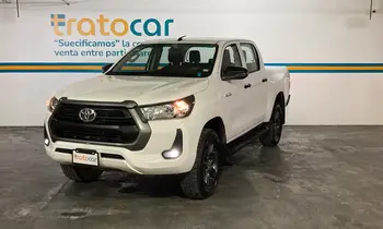 2022 Toyota Hilux