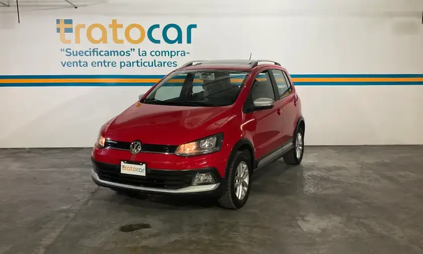 2016 Volkswagen Crossfox